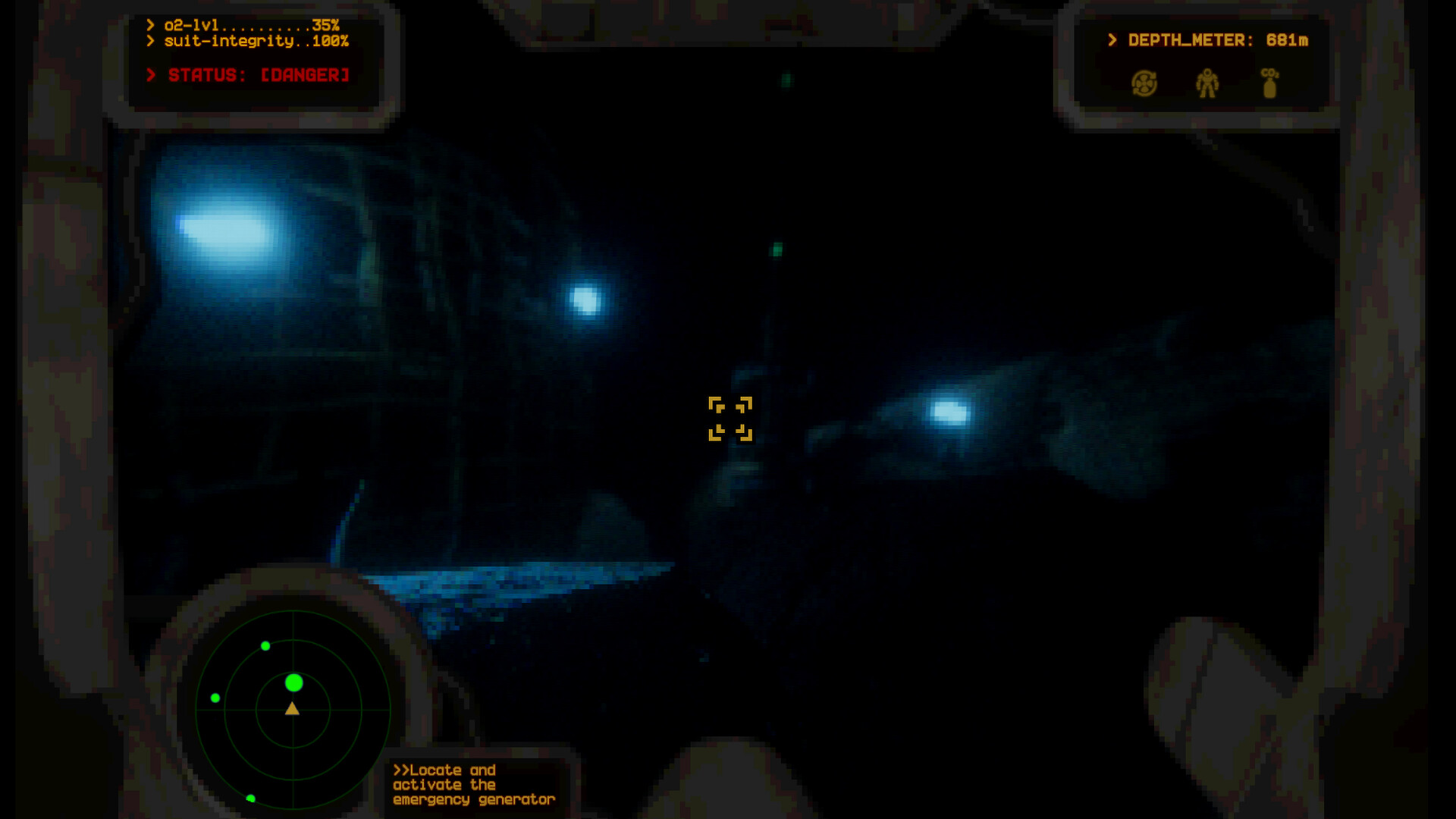 SUBSELF: Lies Deep screenshot 6