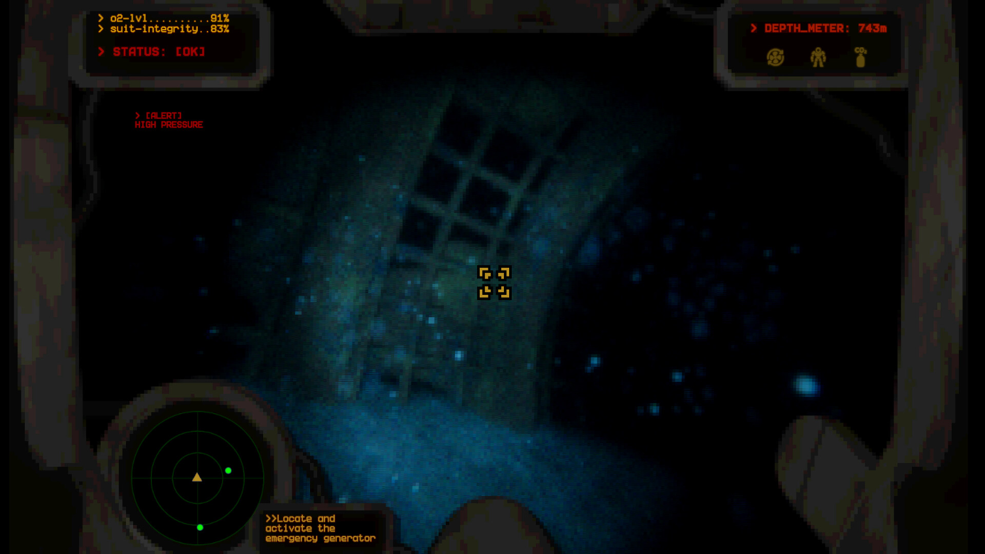 SUBSELF: Lies Deep screenshot 7