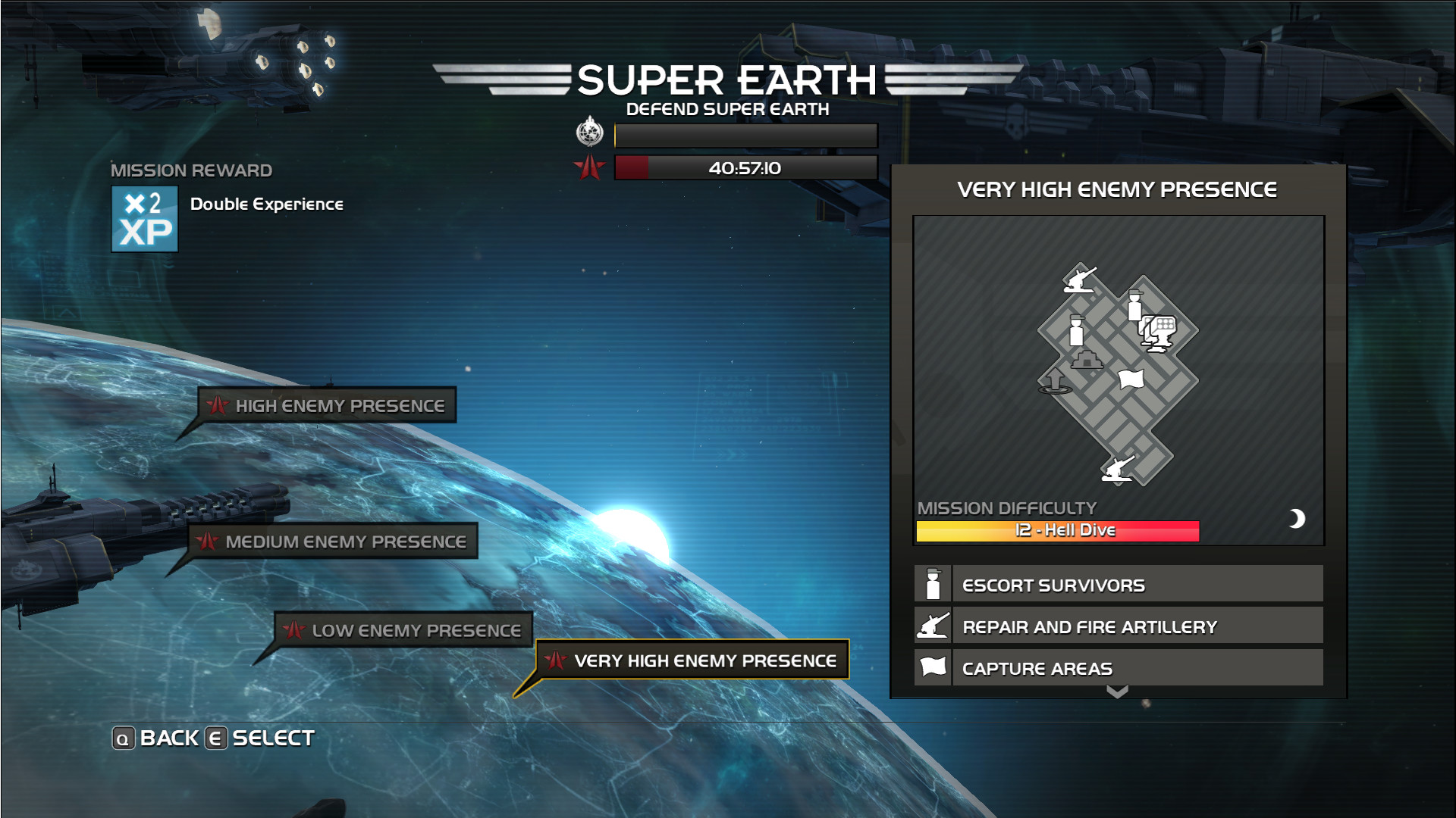 HELLDIVERS™ screenshot 7
