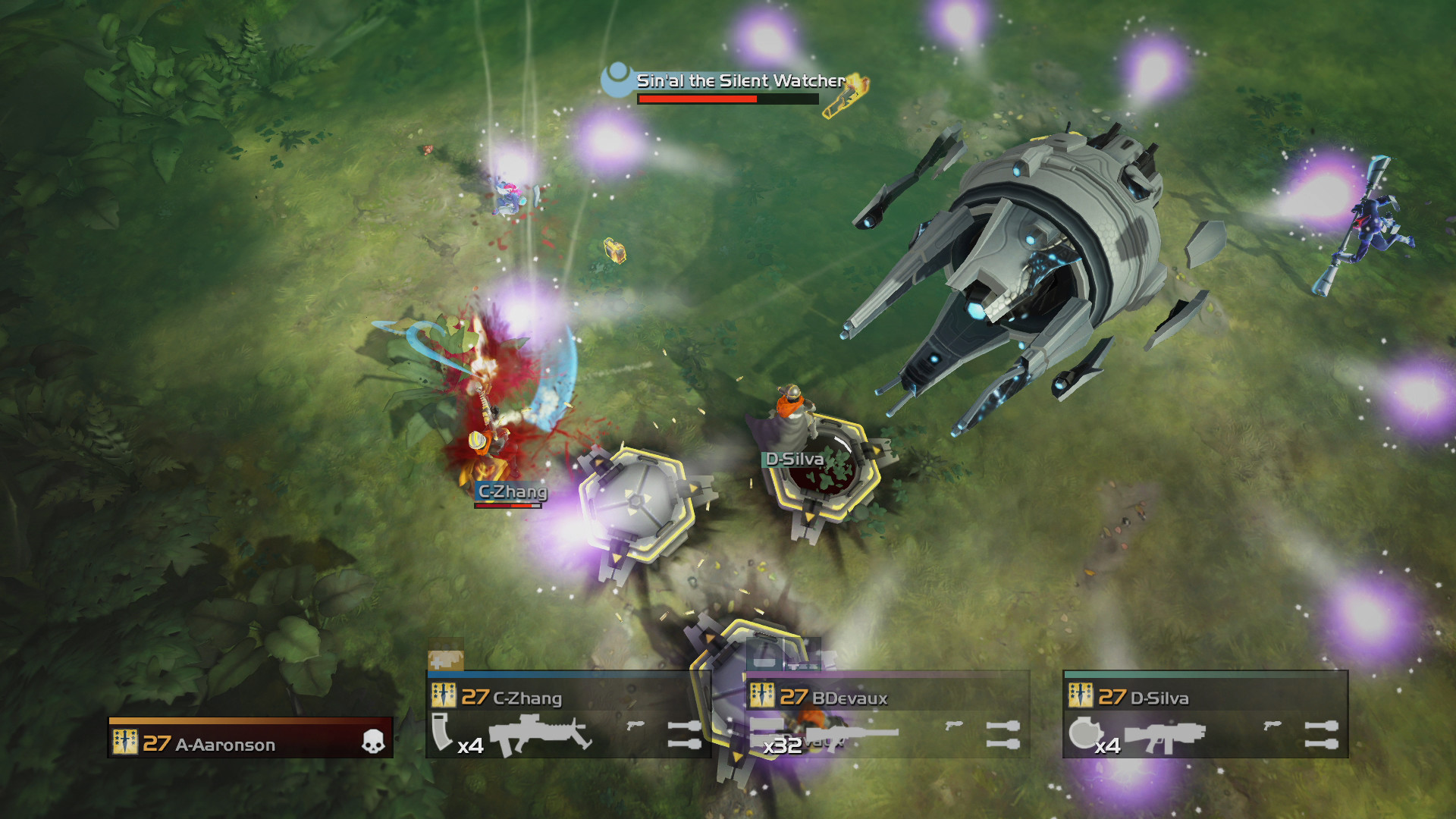 HELLDIVERS™ screenshot 3