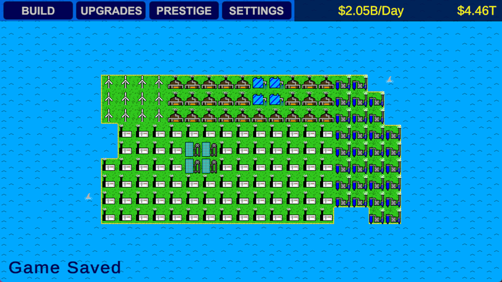 Volt Ventures Idle screenshot 5