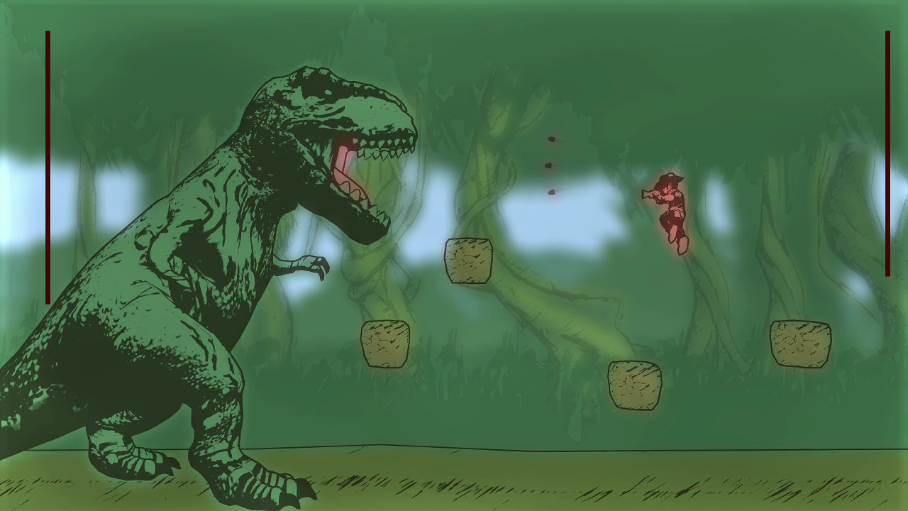 Gunman Clive 2 screenshot 1
