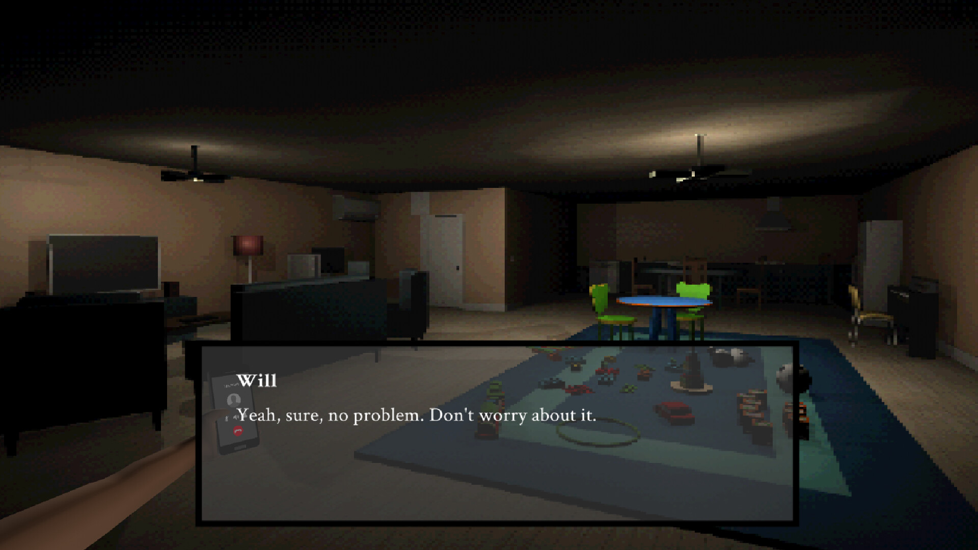 The Pact screenshot 5