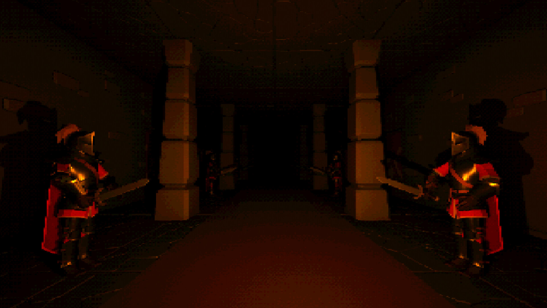 The Pact screenshot 1