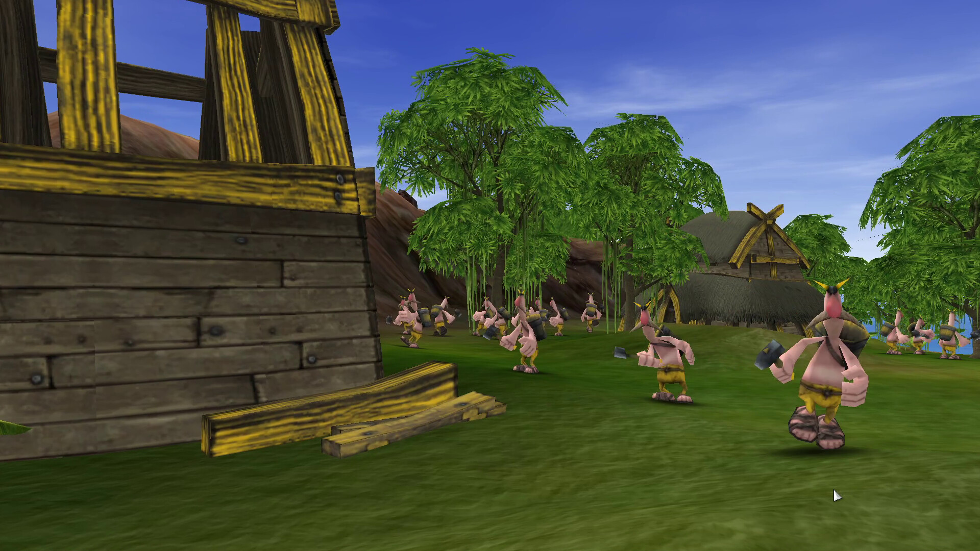 Tribal Trouble: Resurrected screenshot 7