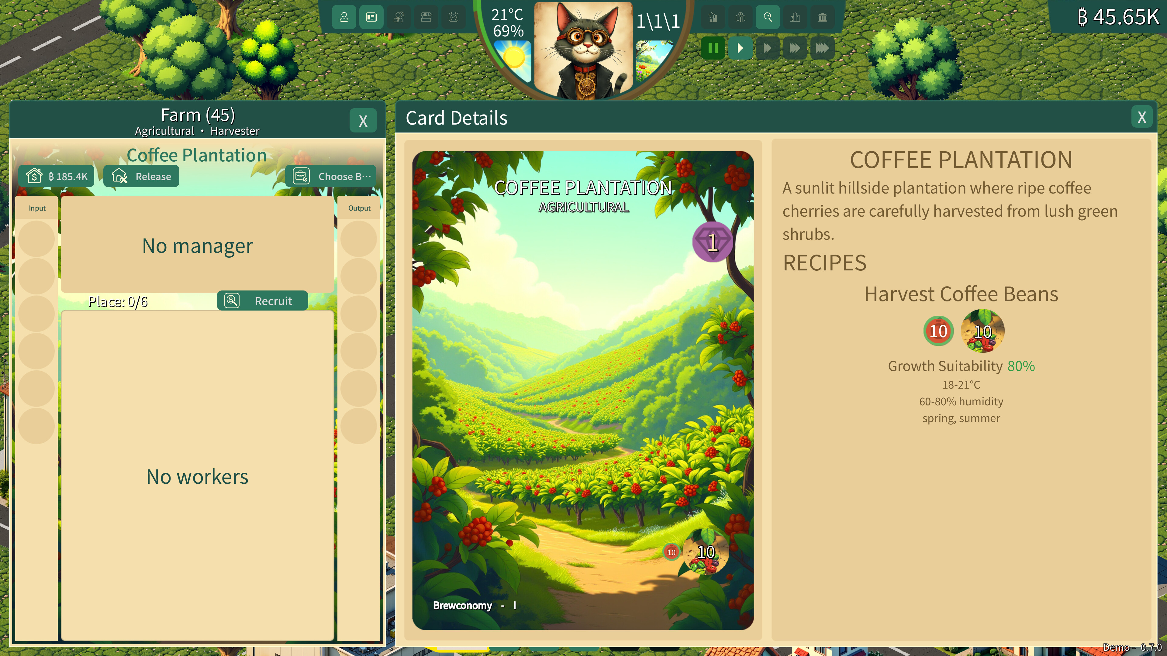 Brewconomy screenshot 4