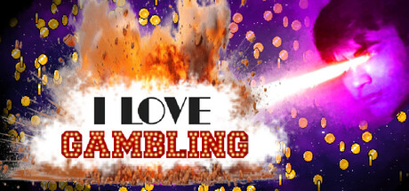 I Love Gambling — Steam header