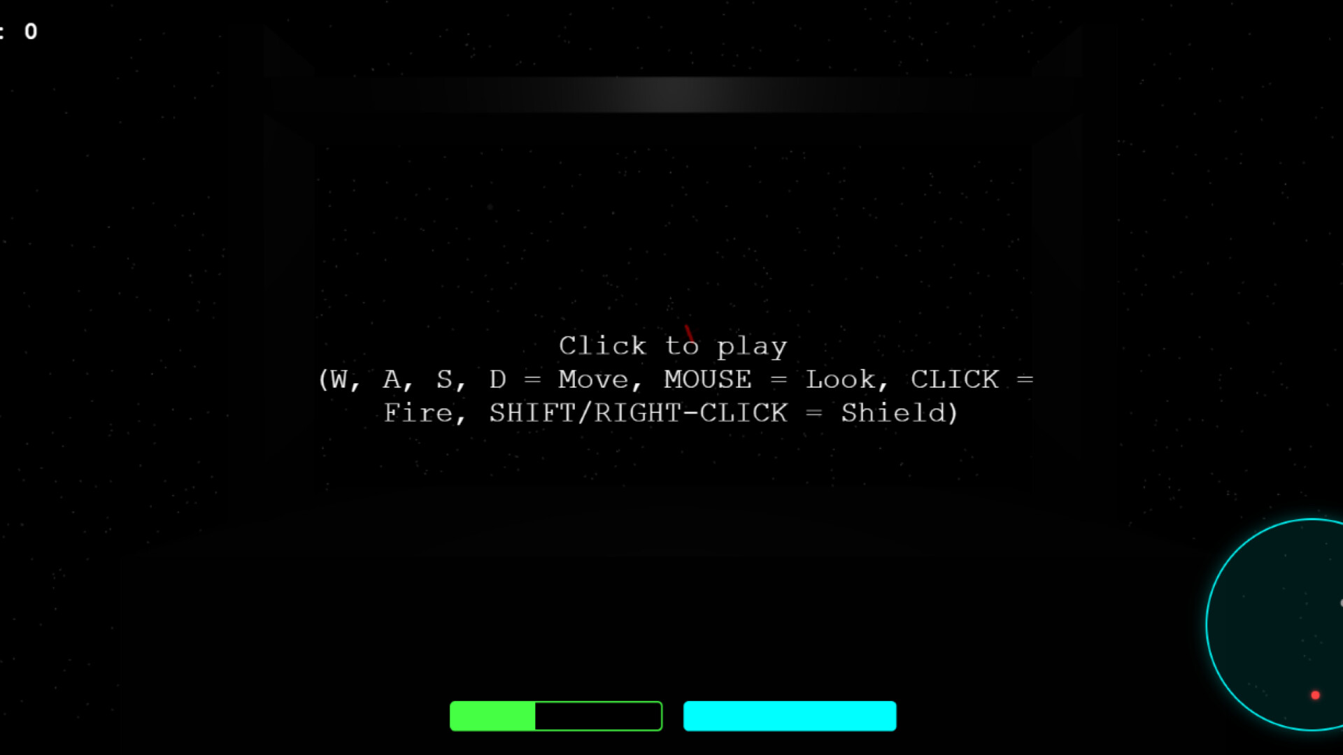 Q.X.I Galactic screenshot 1