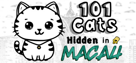 101 Cats in Macau