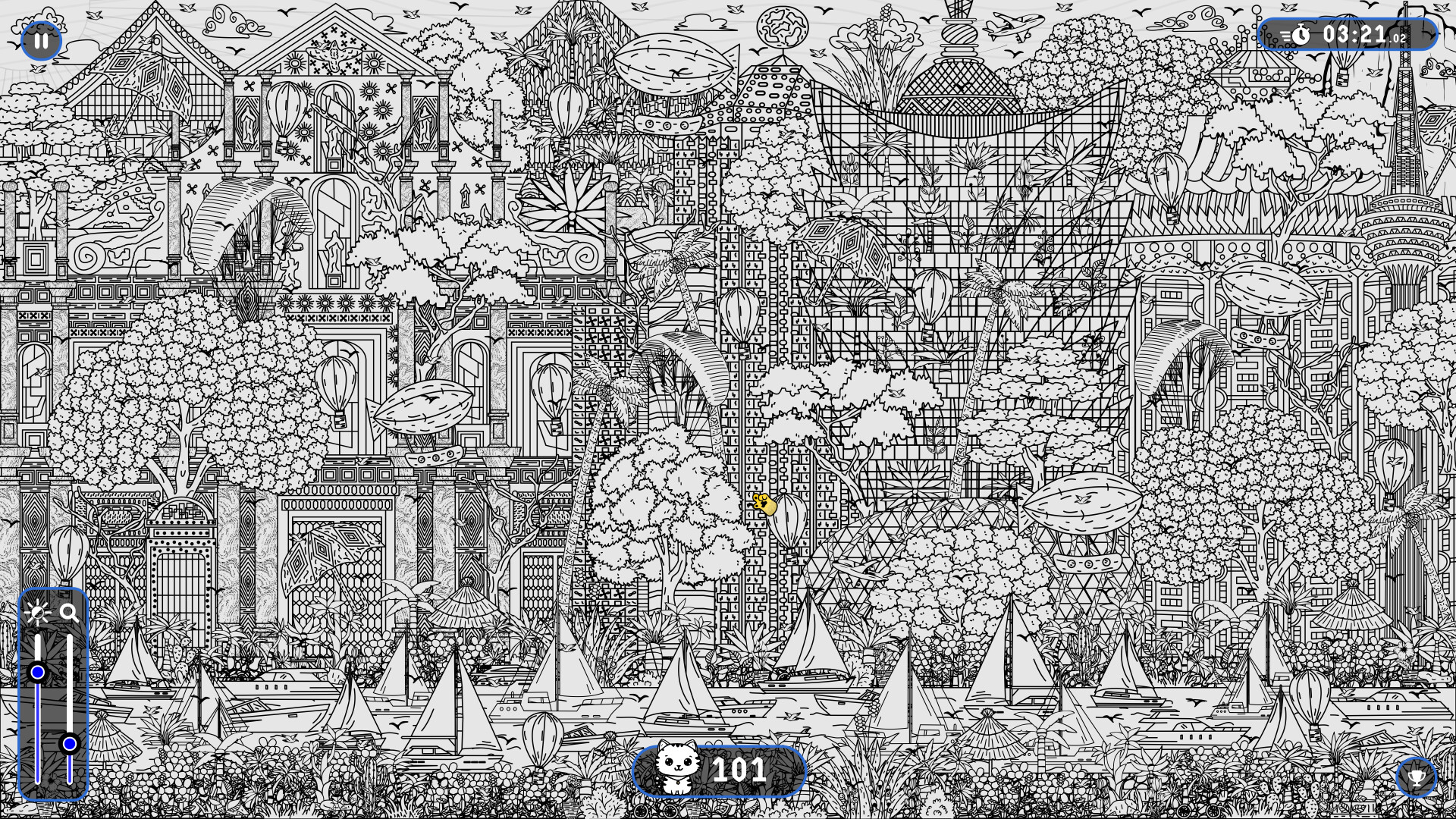 101 Cats in Macau screenshot 1