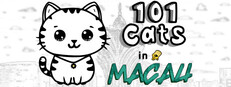 101 Cats in Macau banner