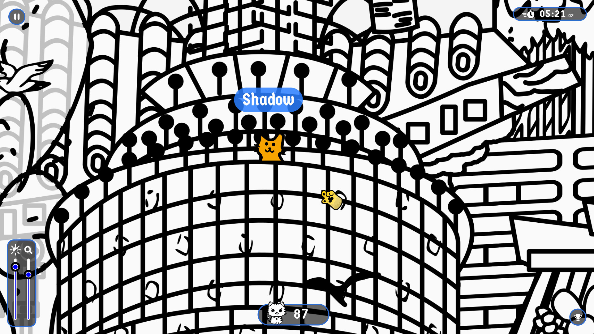 101 Cats in Seoul screenshot 2