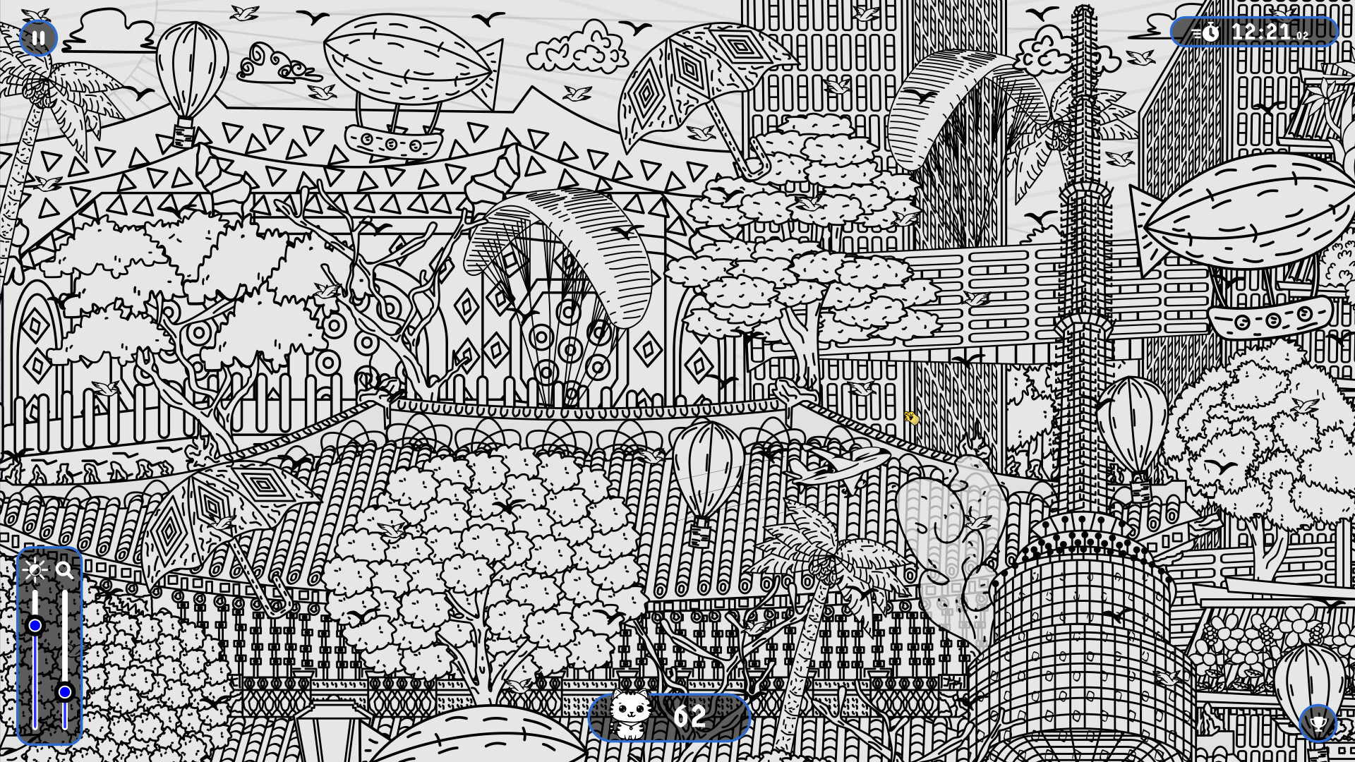 101 Cats in Seoul screenshot 5