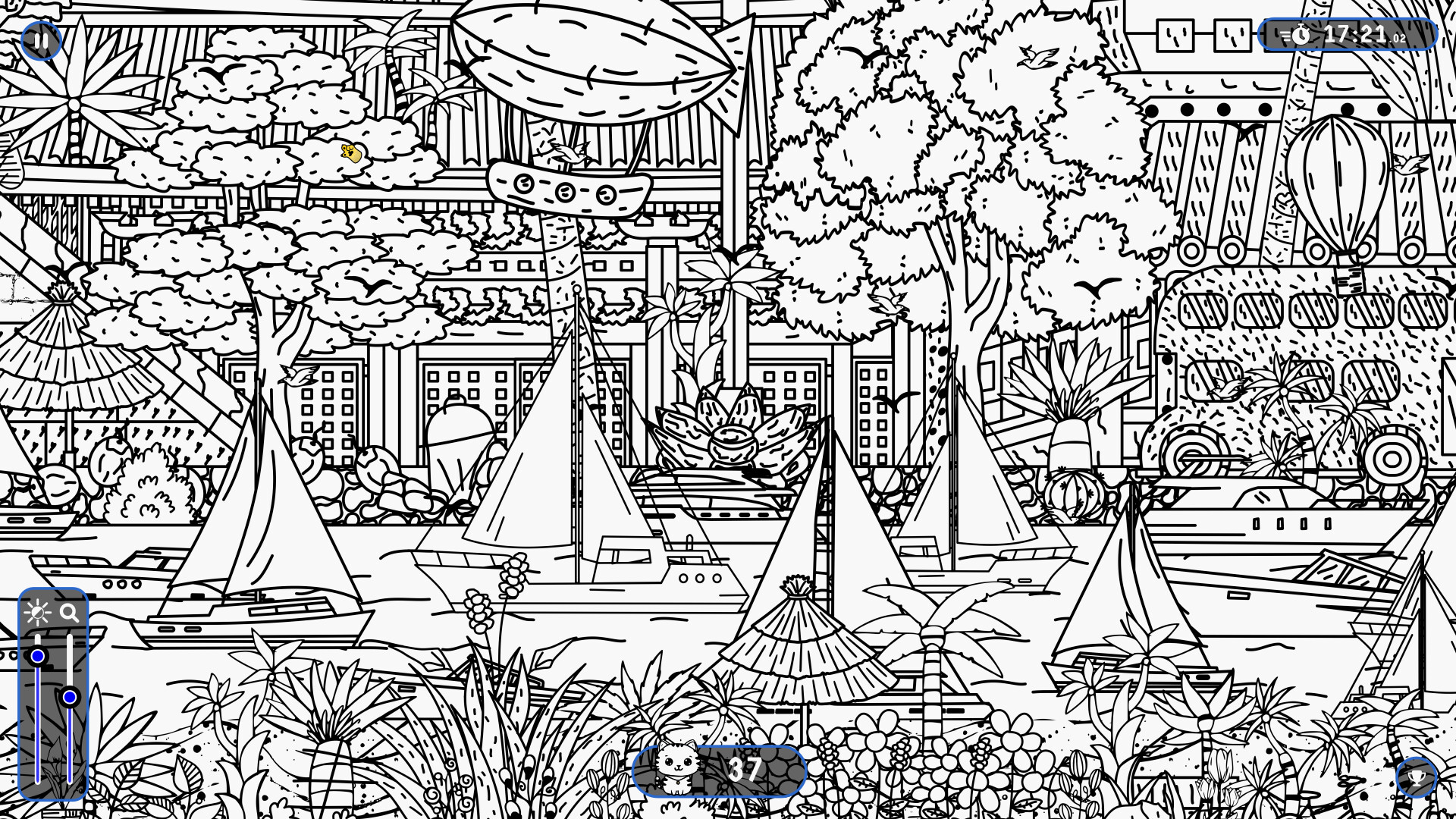 101 Cats in Seoul screenshot 4