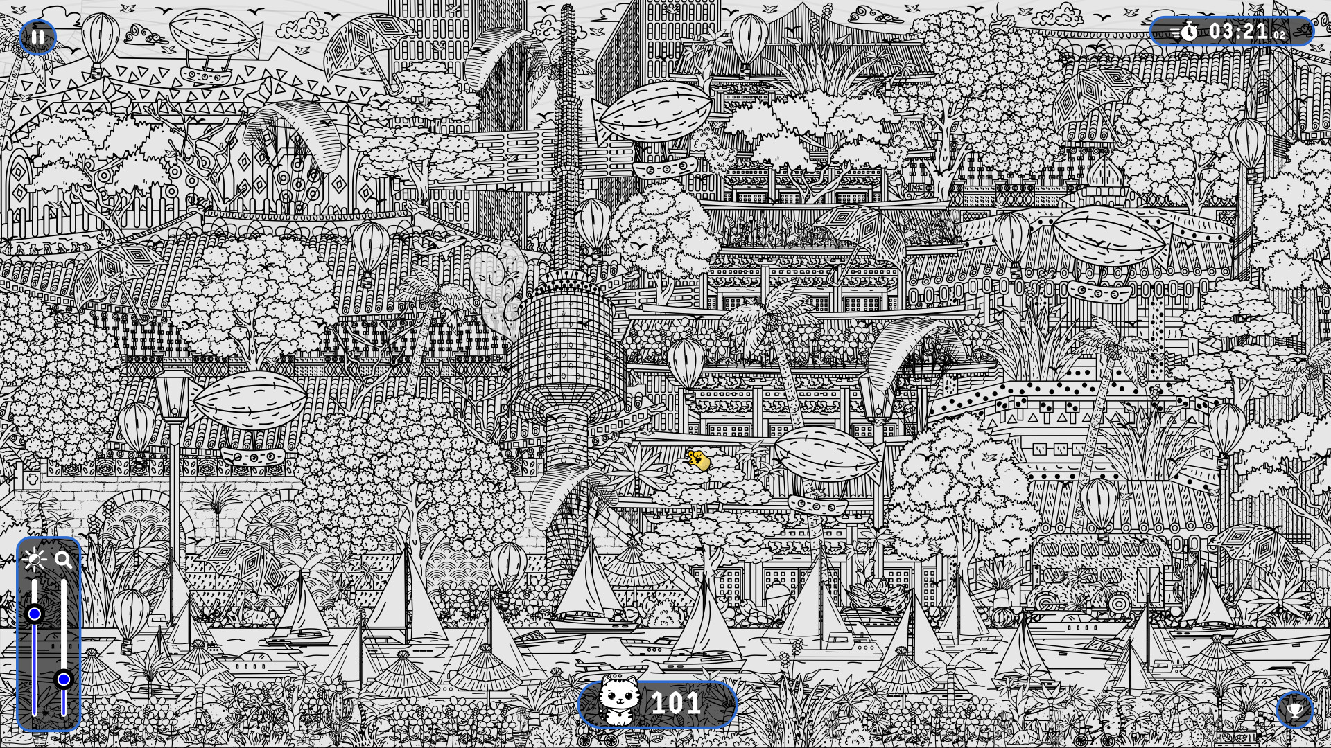 101 Cats in Seoul screenshot 1