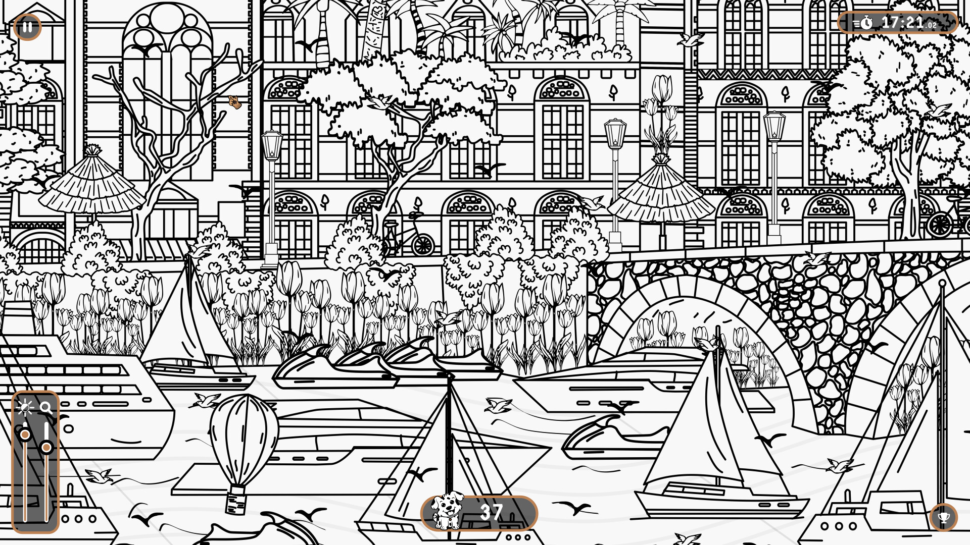 101 Dogs Hidden in Amsterdam screenshot 4