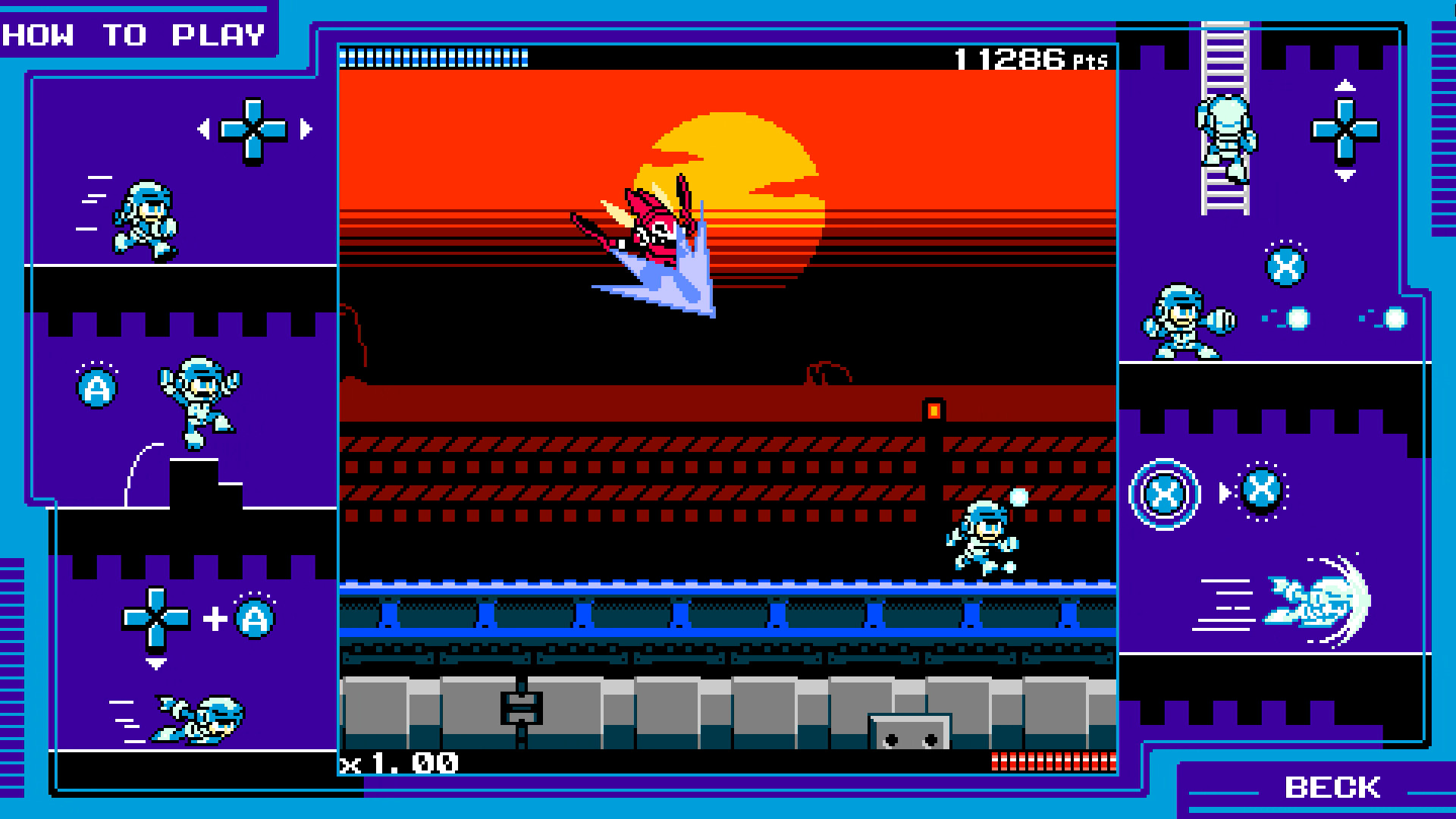 Mighty Gunvolt screenshot 5