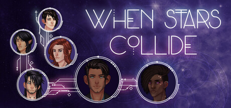 When Stars Collide — Steam header