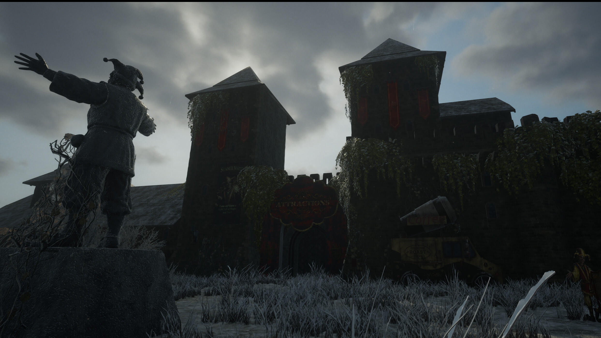 Franklin The Clown screenshot 5