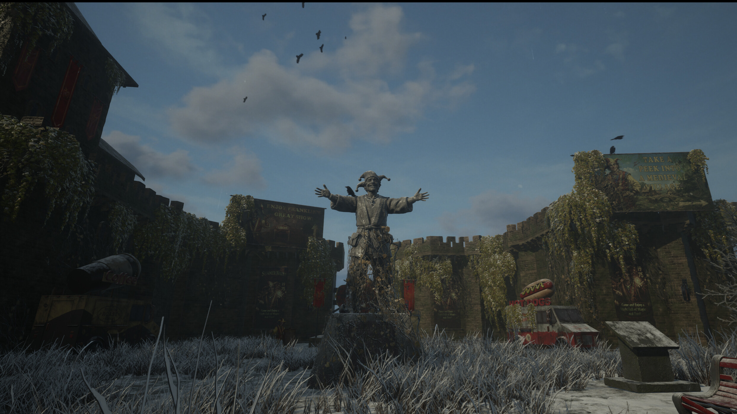 Franklin The Clown screenshot 2