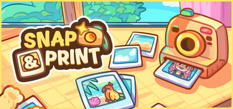 Snap & Print — Steam header