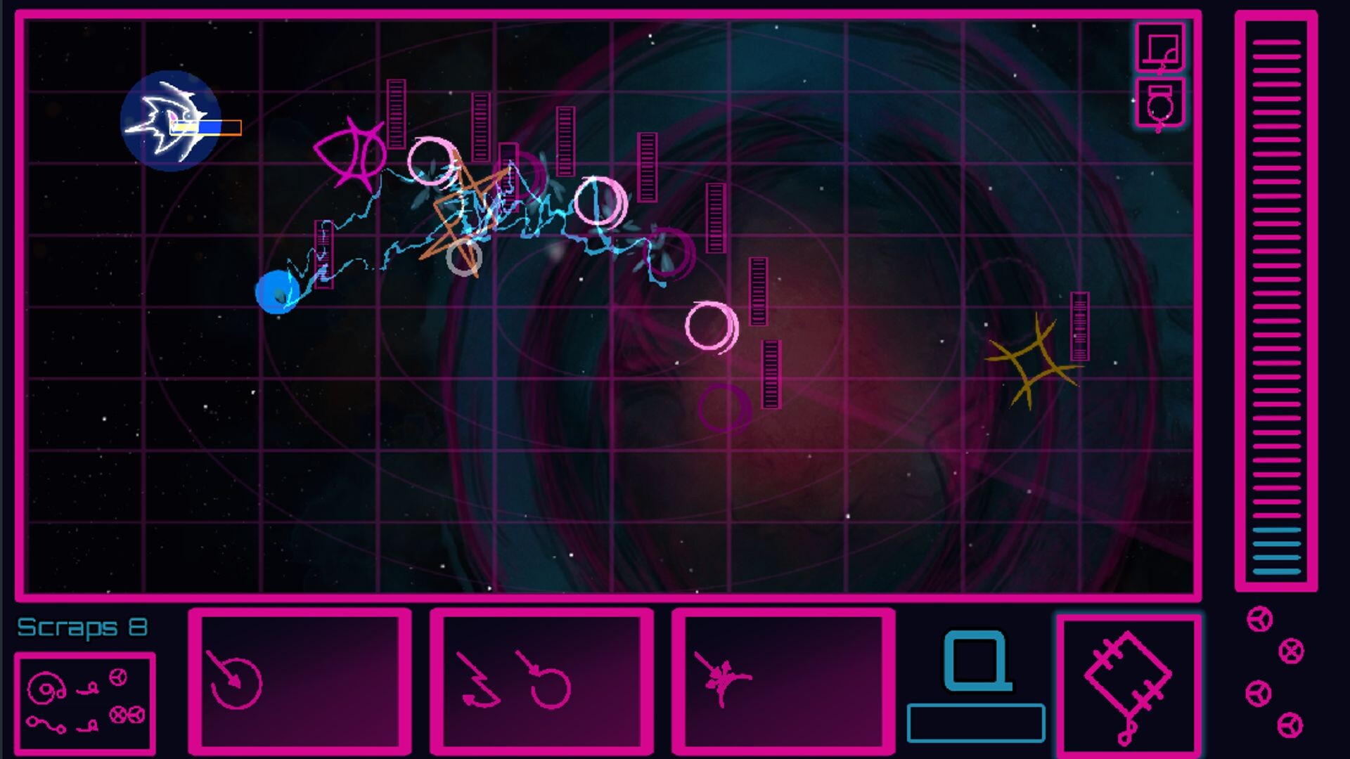Blightseed screenshot 4
