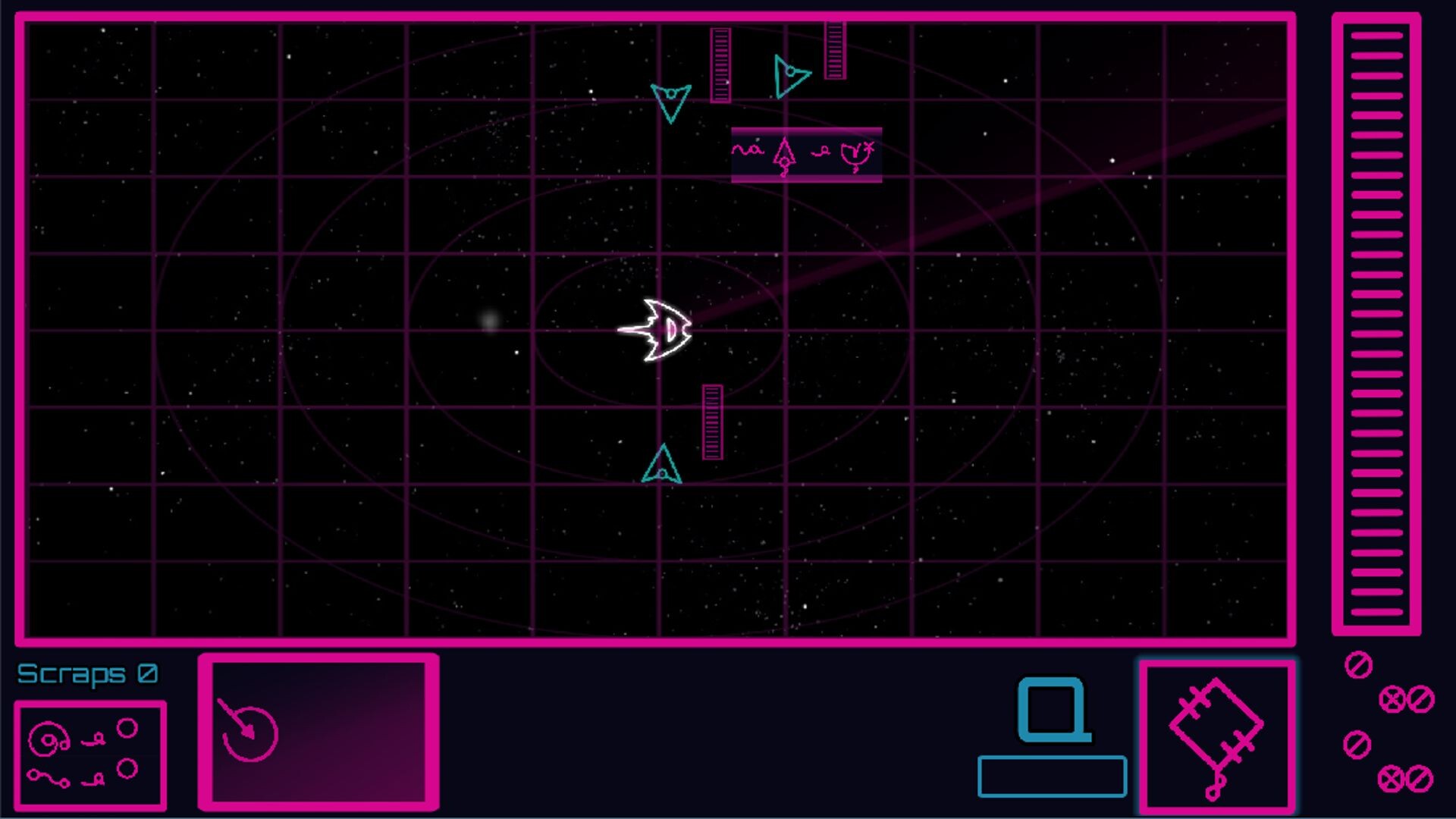 Blightseed screenshot 1