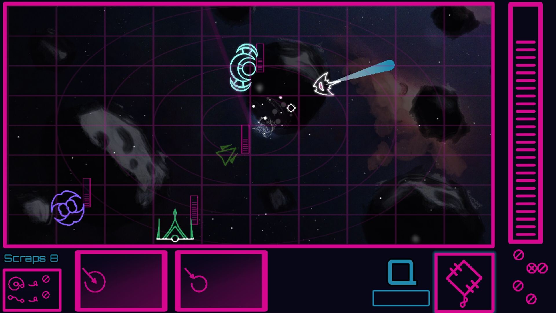 Blightseed screenshot 3