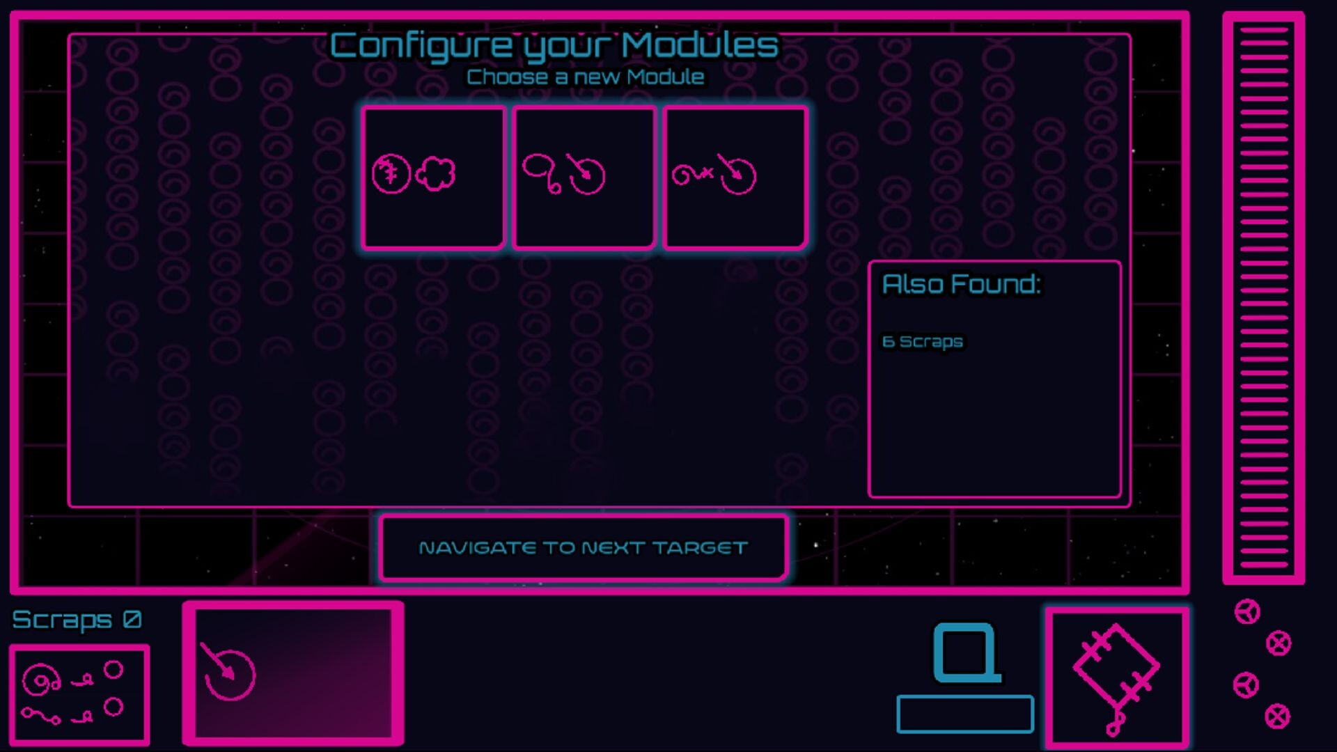 Blightseed screenshot 2