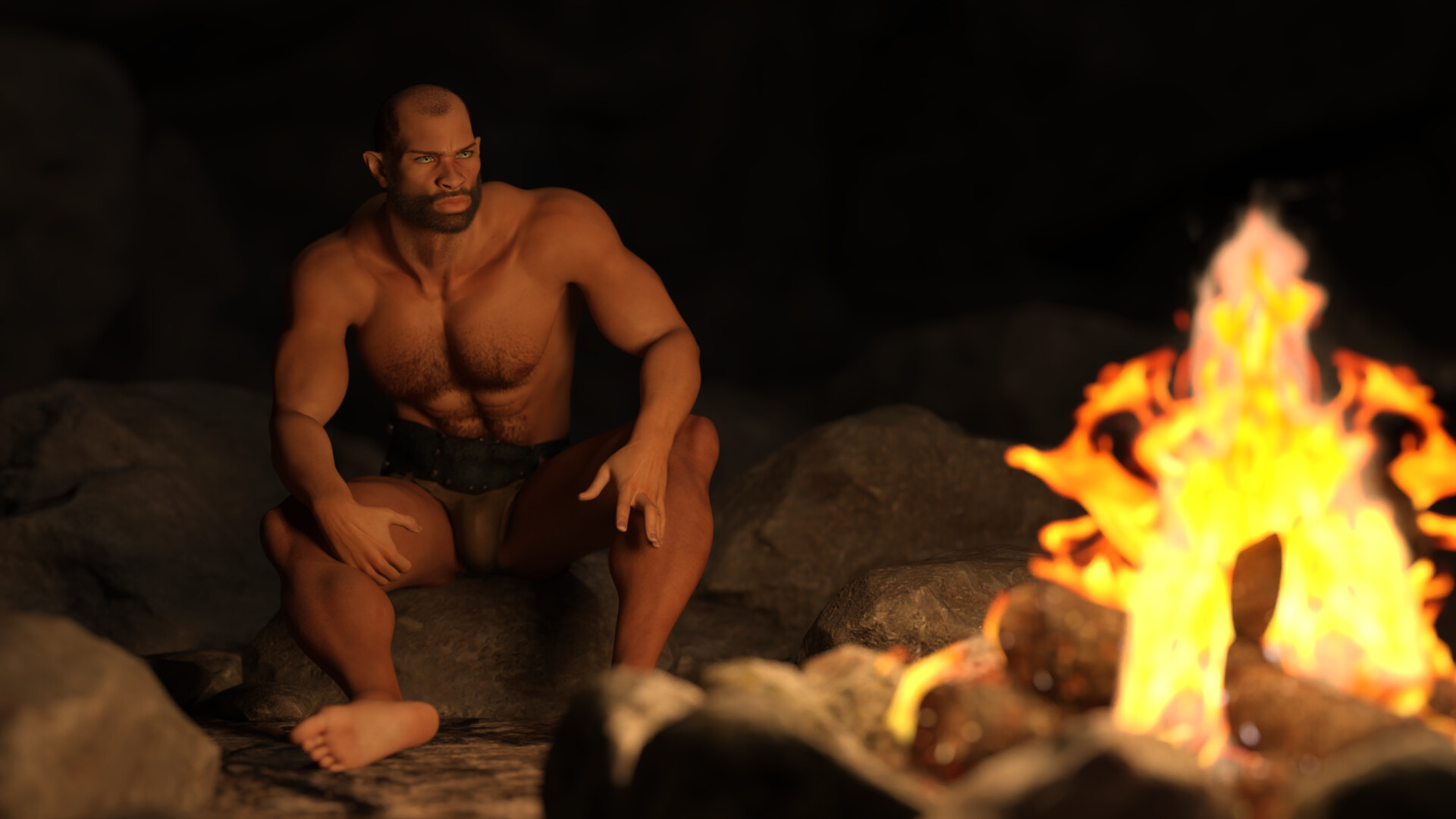 Untamed Lust screenshot 4