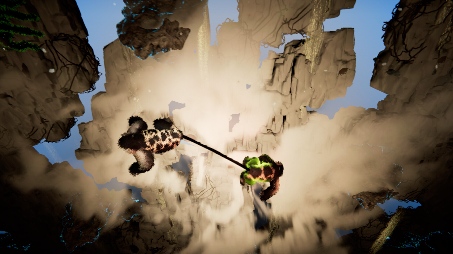 Tethered Tails screenshot 6