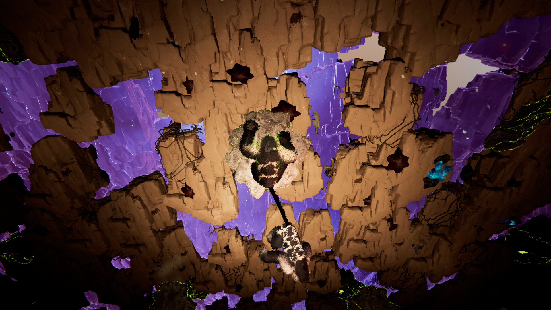 Tethered Tails screenshot 5