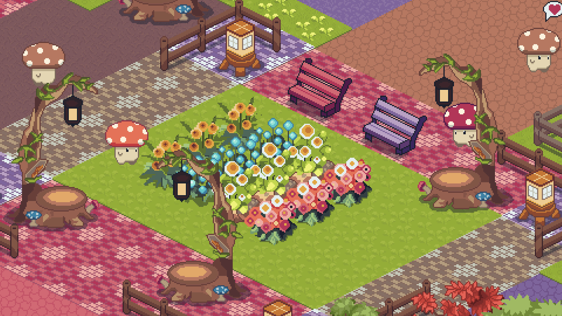 Shroomy Garden screenshot 7