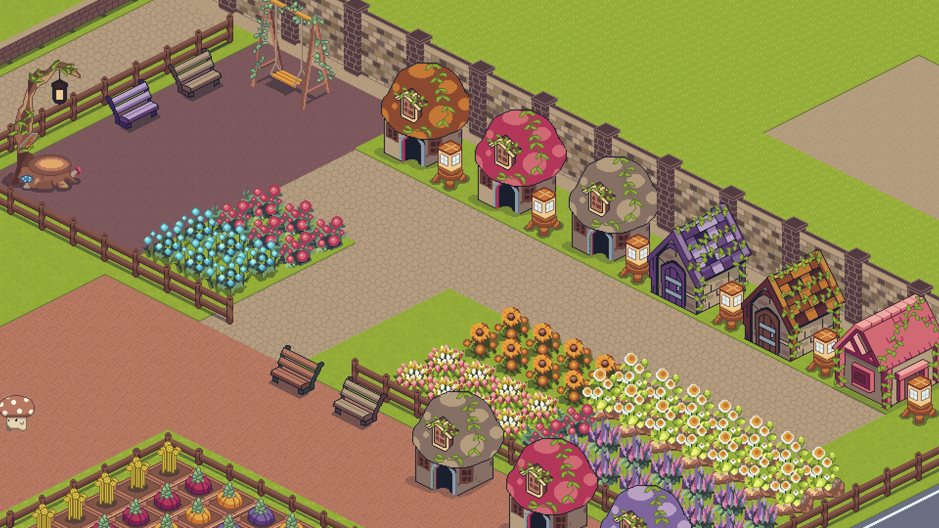 Shroomy Garden screenshot 8