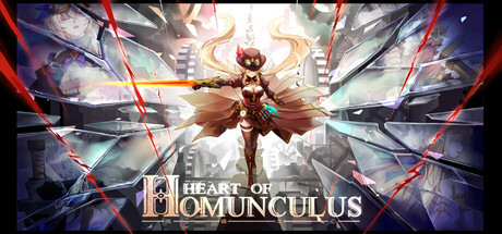 Heart of Homunculus