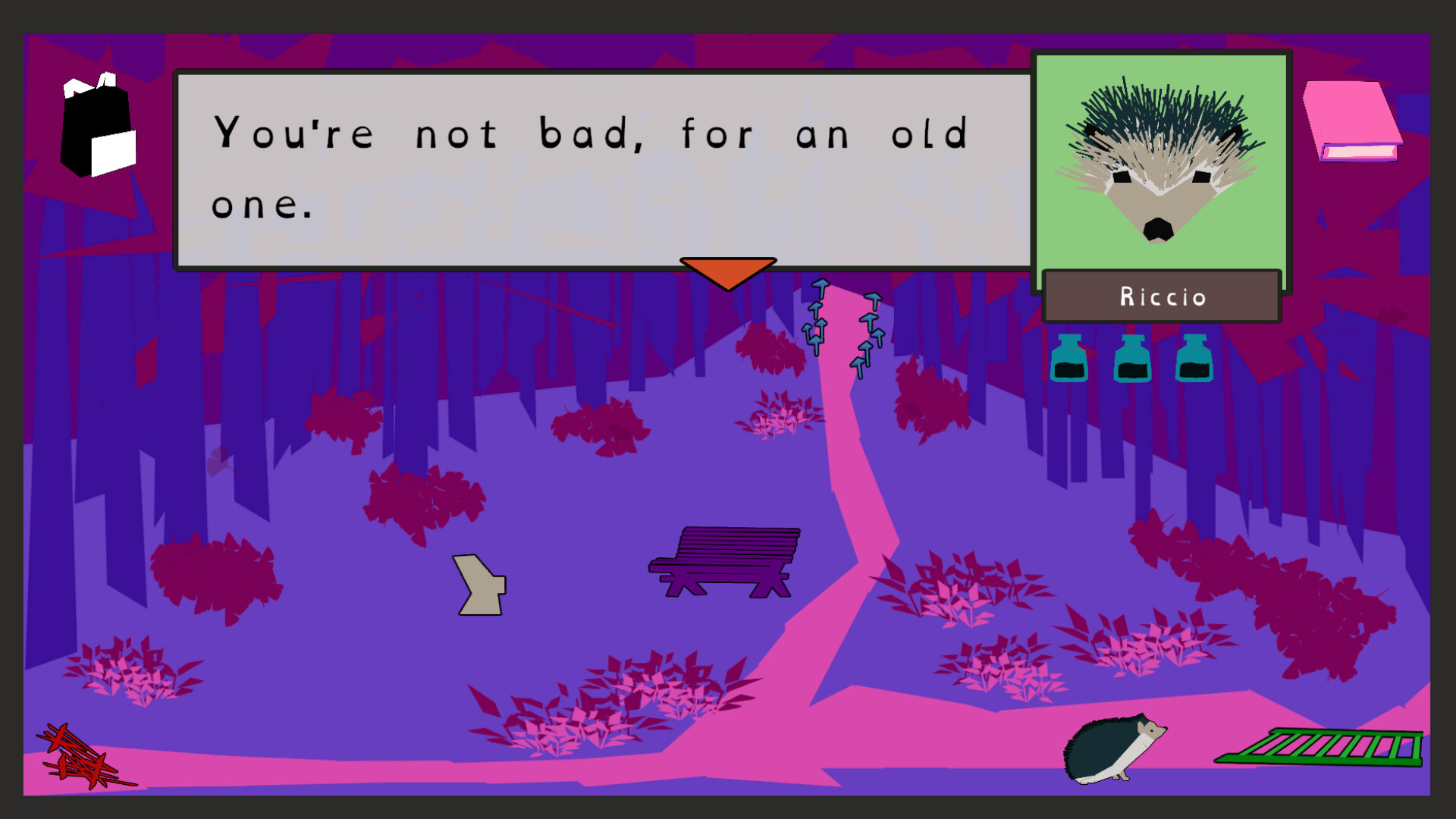 Selanìa screenshot 5