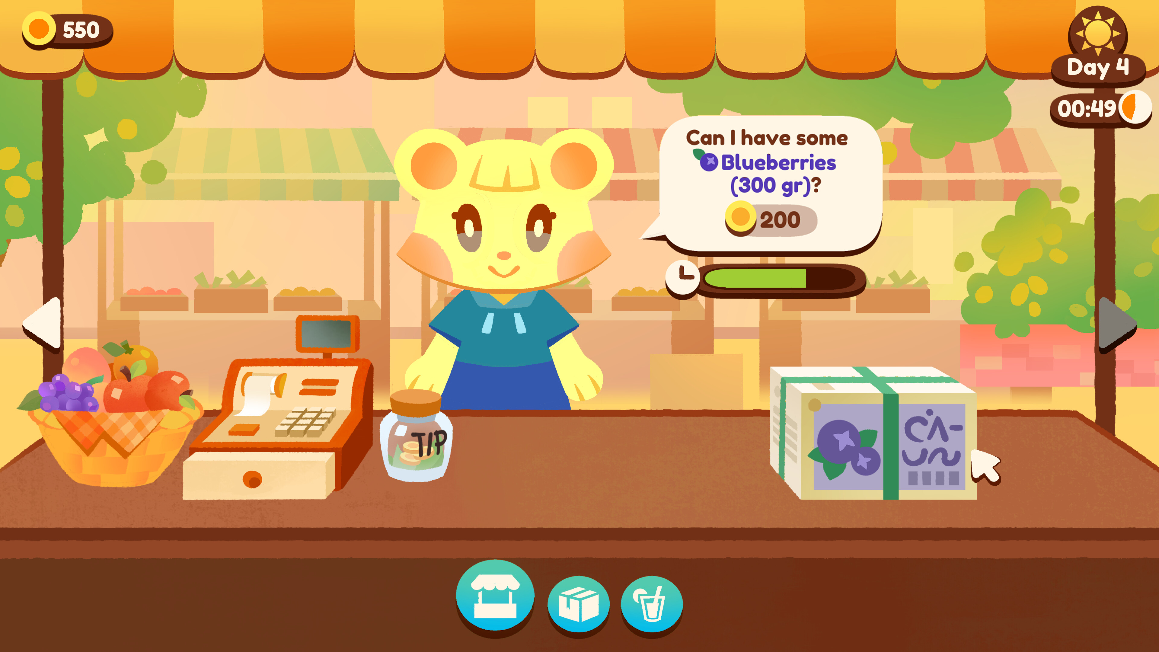 Sunny Orchard screenshot 7