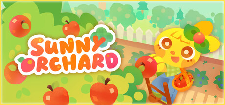 Sunny Orchard — Steam header