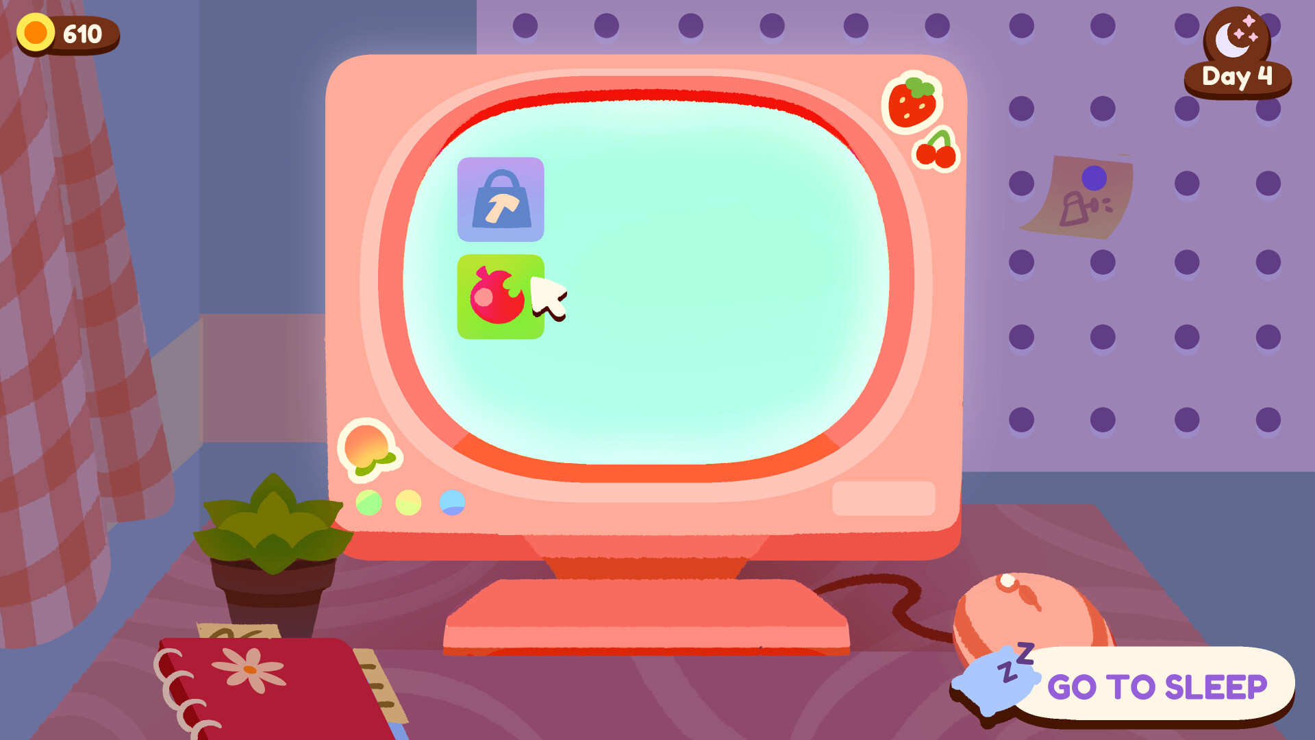Sunny Orchard screenshot 4
