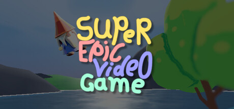 Super Epic Video Game — Steam header