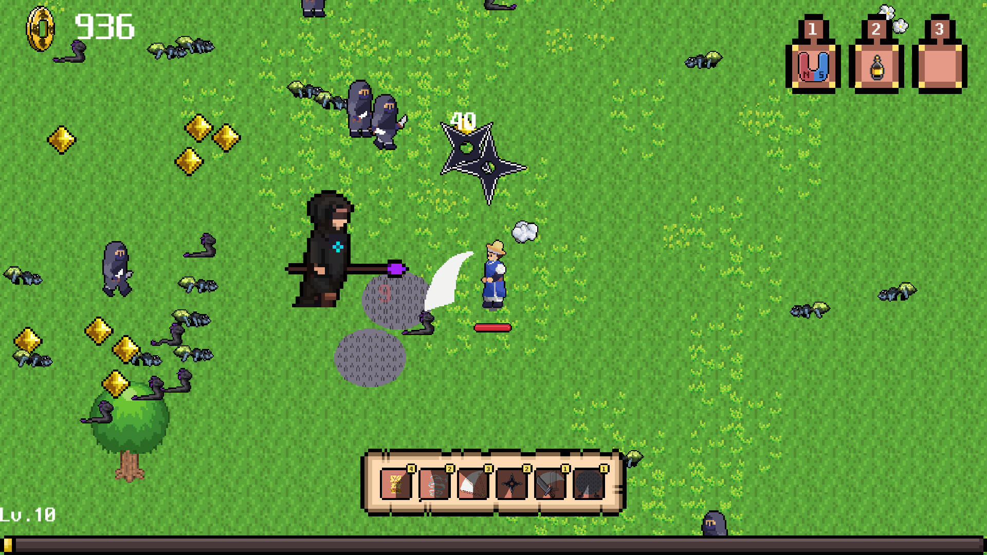 HGD SURVIVOR screenshot 7