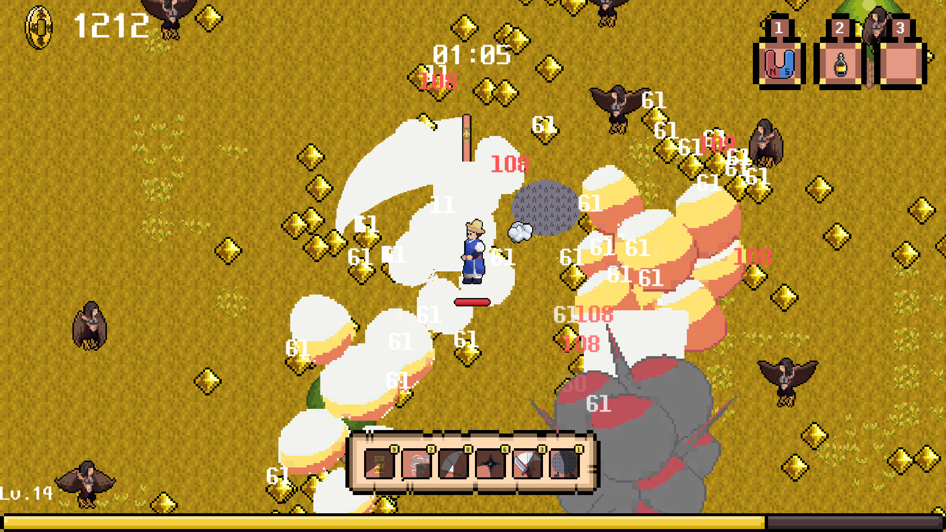 HGD SURVIVOR screenshot 8
