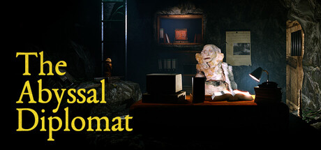 The Abyssal Diplomat — Steam header