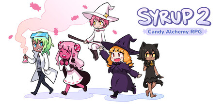 Syrup 2: Candy Alchemy RPG