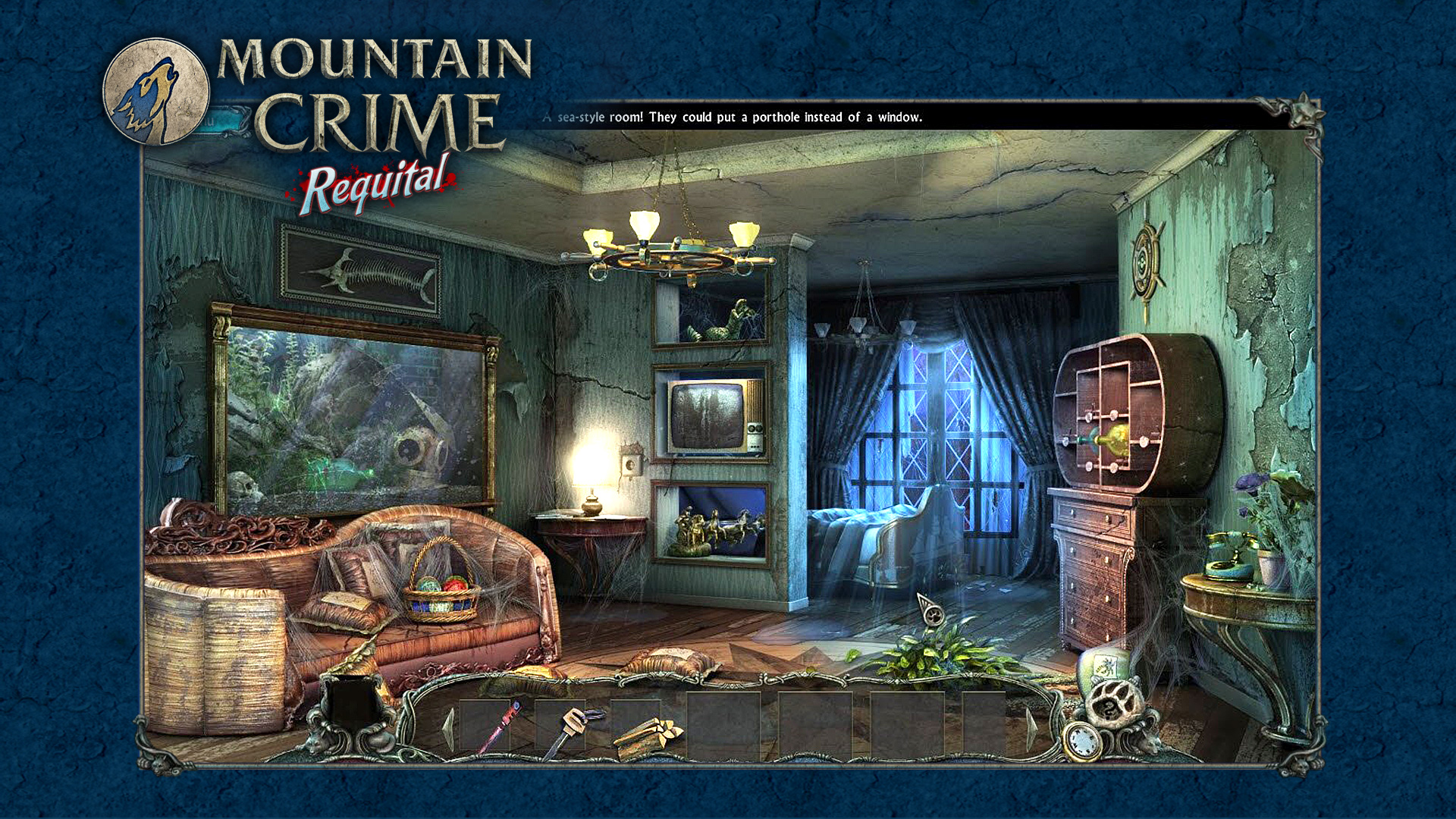 Mountain Crime: Requital screenshot 2