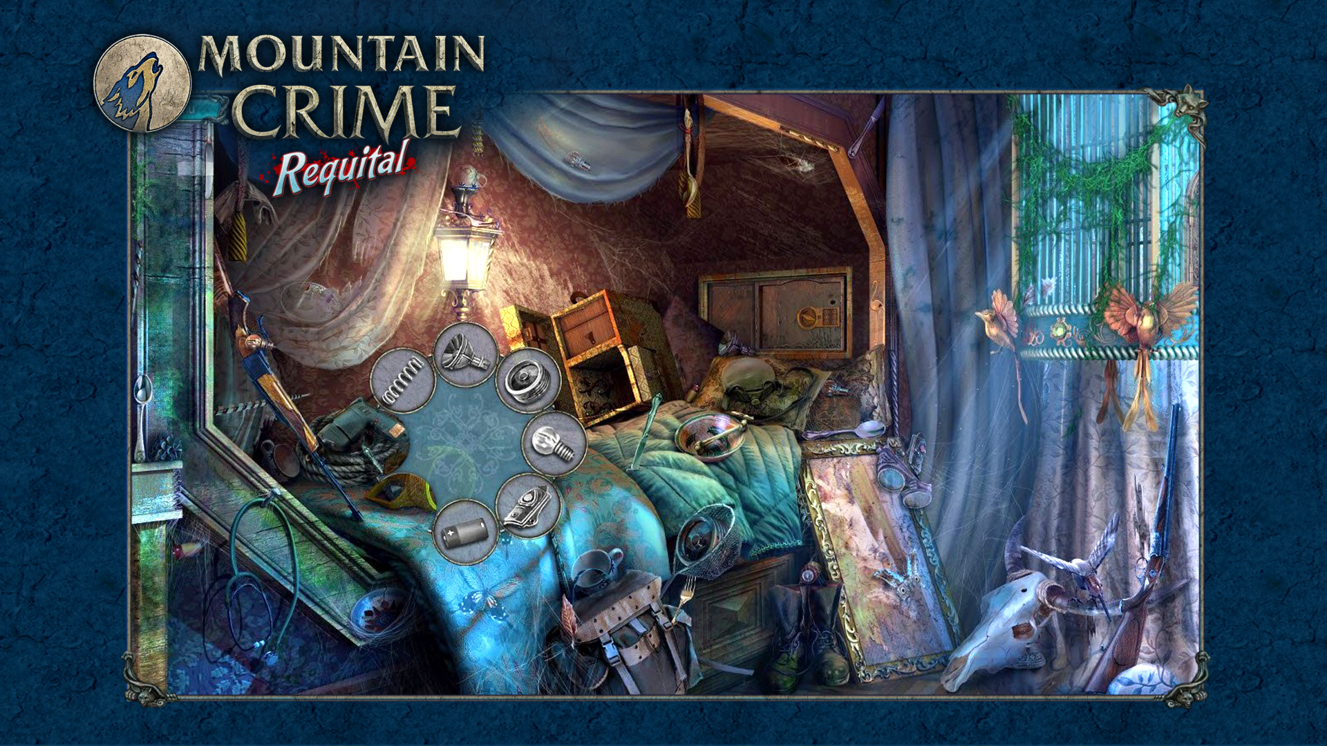 Mountain Crime: Requital screenshot 4
