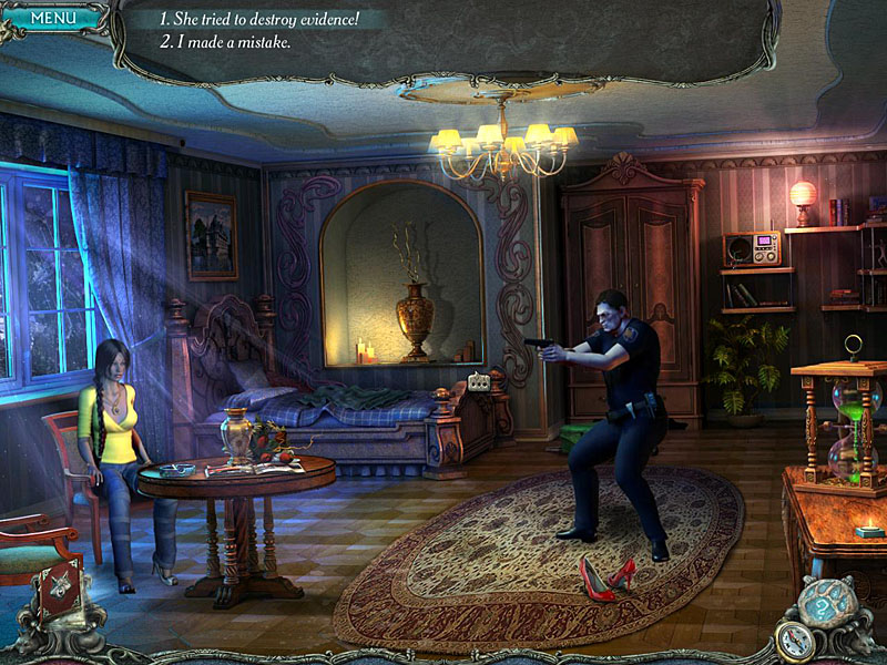 Mountain Crime: Requital screenshot 9