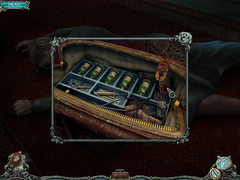 Mountain Crime: Requital screenshot 12