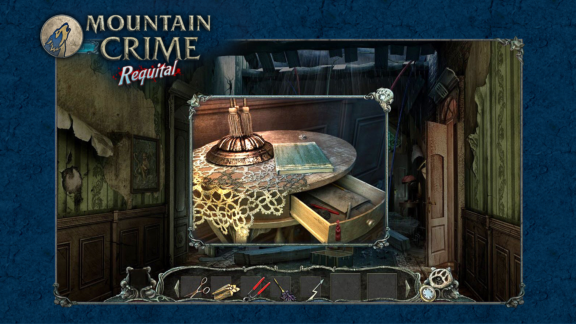 Mountain Crime: Requital screenshot 6