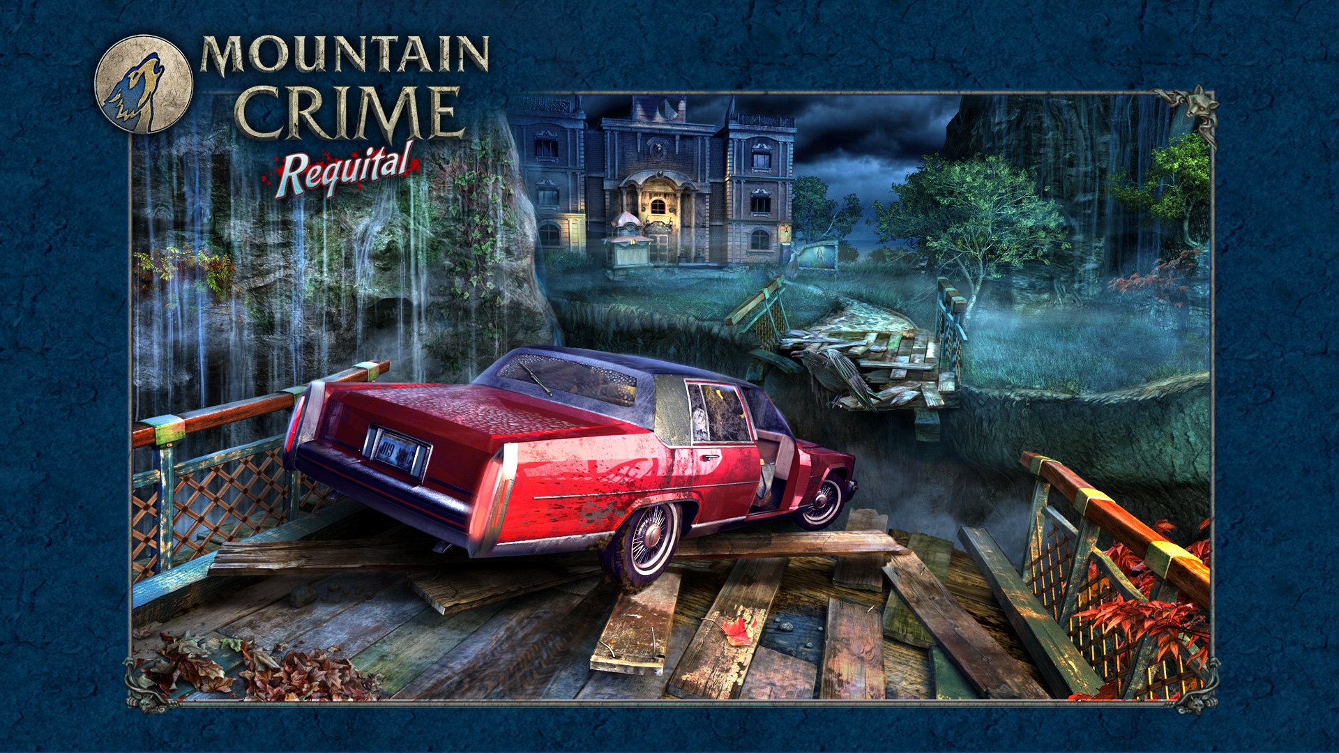 Mountain Crime: Requital screenshot 3